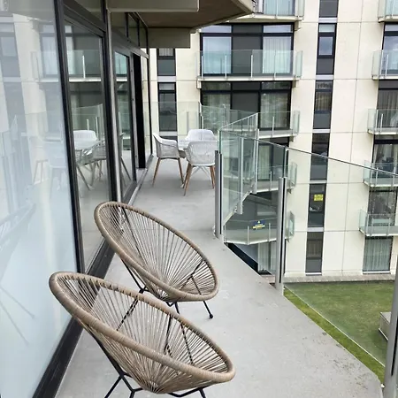 Casa Babette Daire De Panne