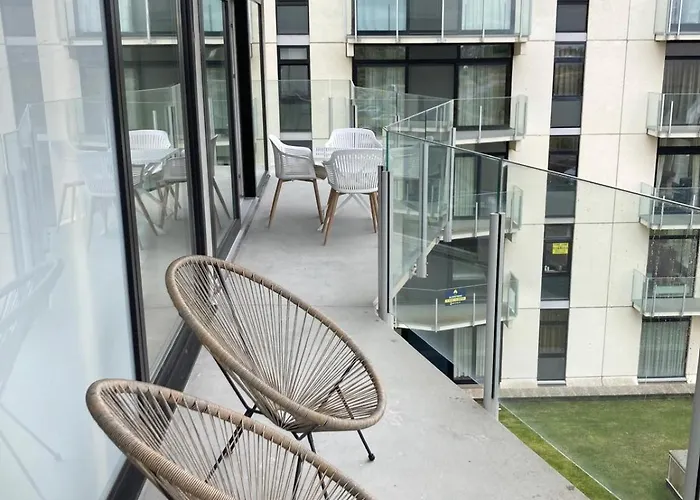 Casa Babette Apartment De Panne