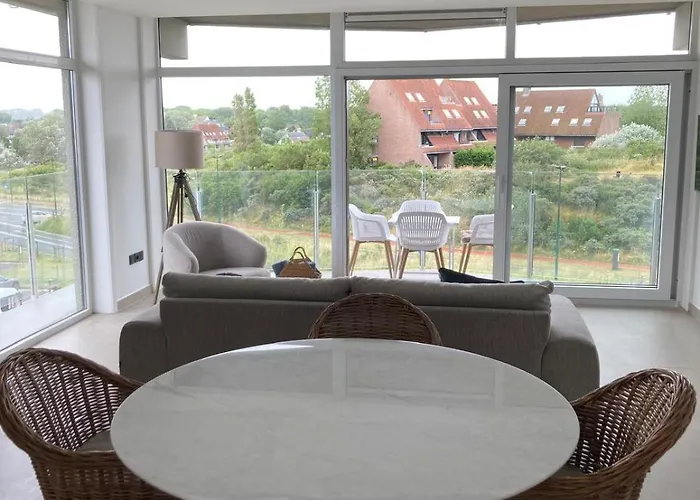 Casa Babette De Panne