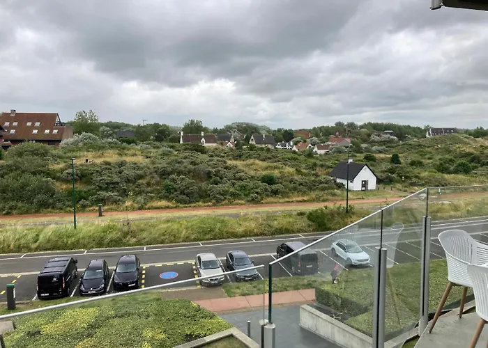 Apartment Casa Babette De Panne