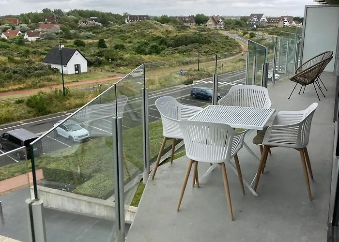 Casa Babette * De Panne